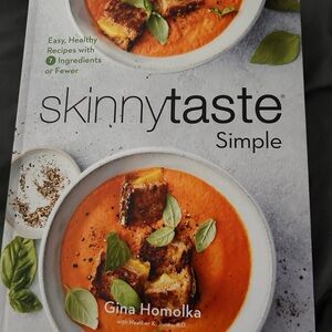Skinnytaste Simple Cookbook